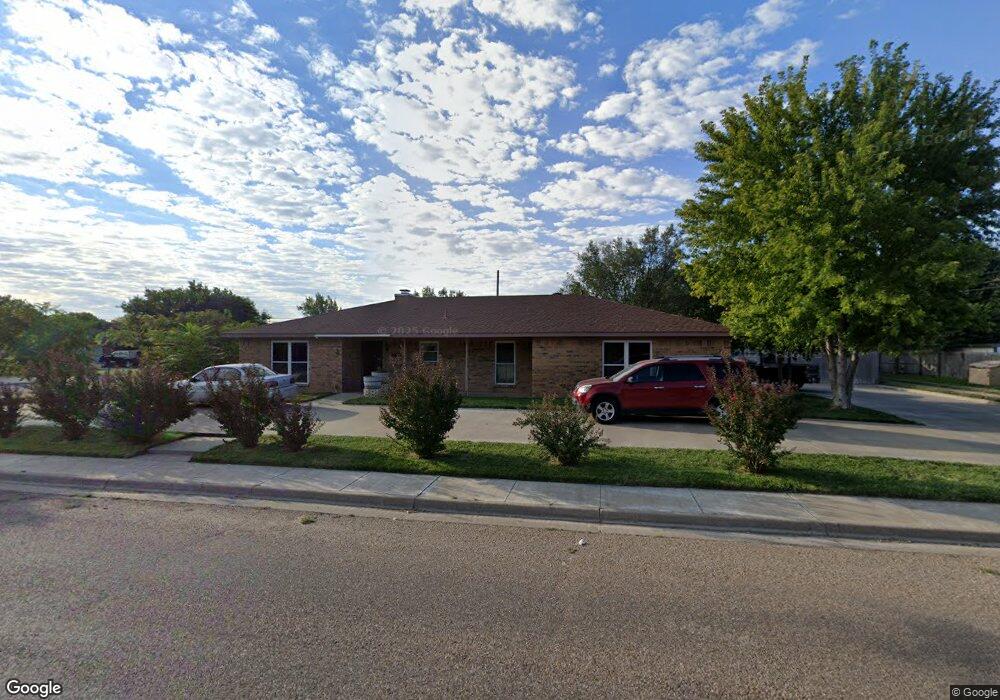 1209 E 8th St, Dumas, TX 79029 - photo 1