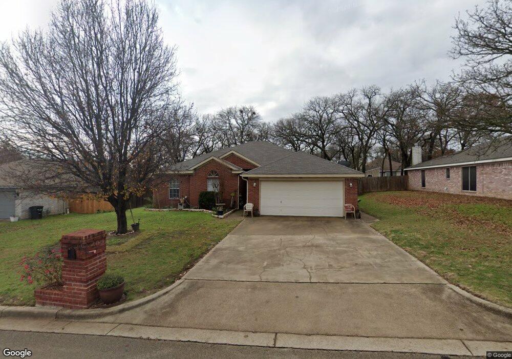 321 Alpine Dr, Weatherford, TX 76086 - photo 1