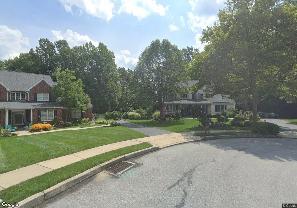 909 George Pitt Dr, Downingtown, PA 19335 - photo 1