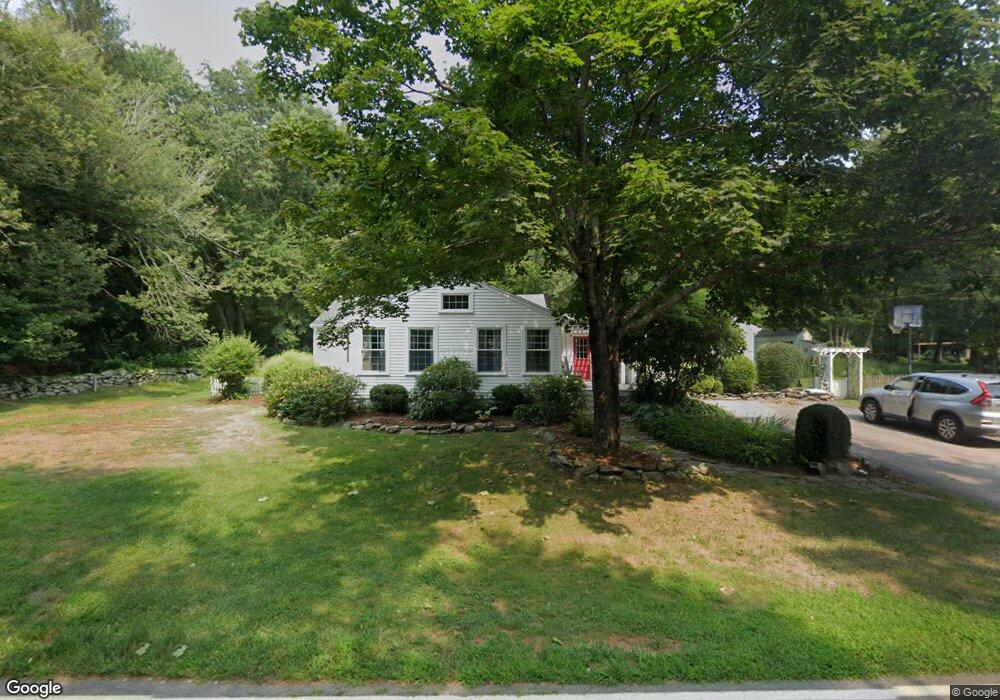 690 Gilbert Stuart Rd, Saunderstown, RI 02874 - photo 1