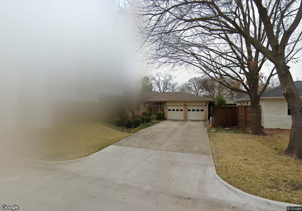 7211 Edgerton Dr, Dallas, TX 75231 - photo 1