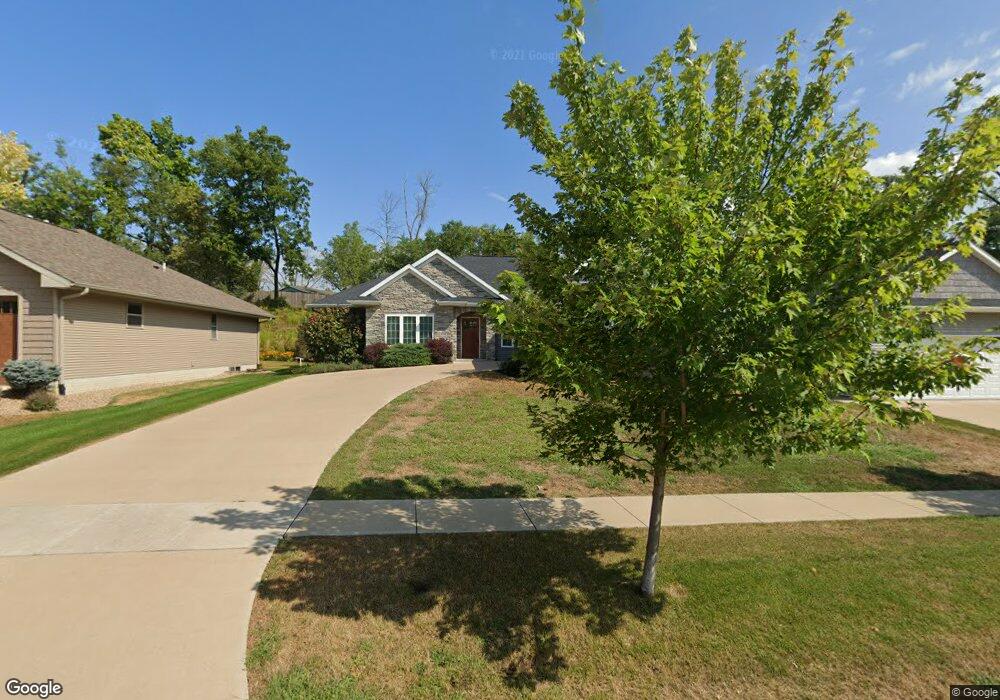 4114 Windham Woods Ct SE, Cedar Rapids, IA 52403 - photo 1