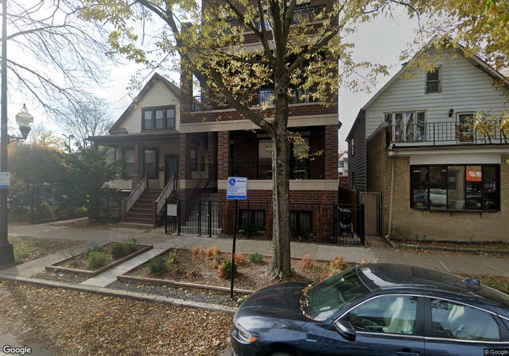 4930 N Damen Ave unit 1, Chicago, IL 60625 - photo 1