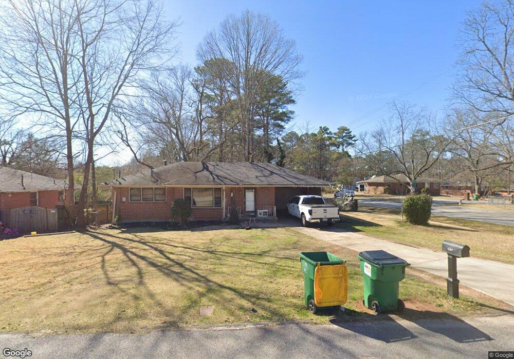 4507 Pine Dr, Forest Park, GA 30297 - photo 1