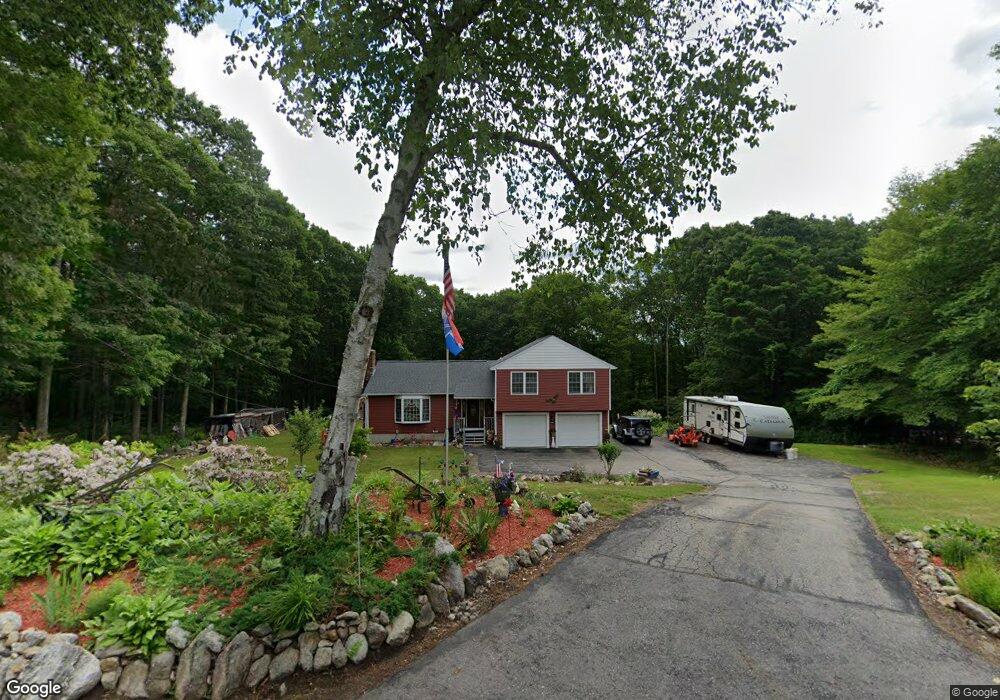 213 Henshaw St, Leicester, MA 01524 - photo 1