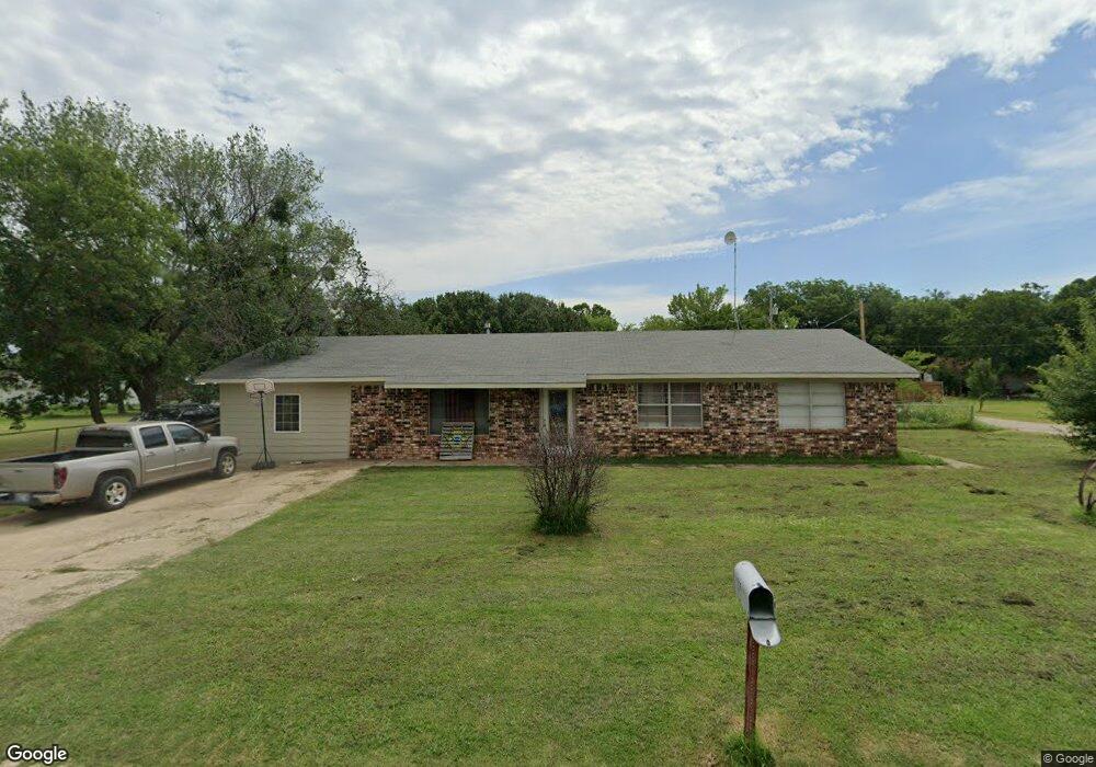 716 5th St, Wilson, OK 73463 - photo 1