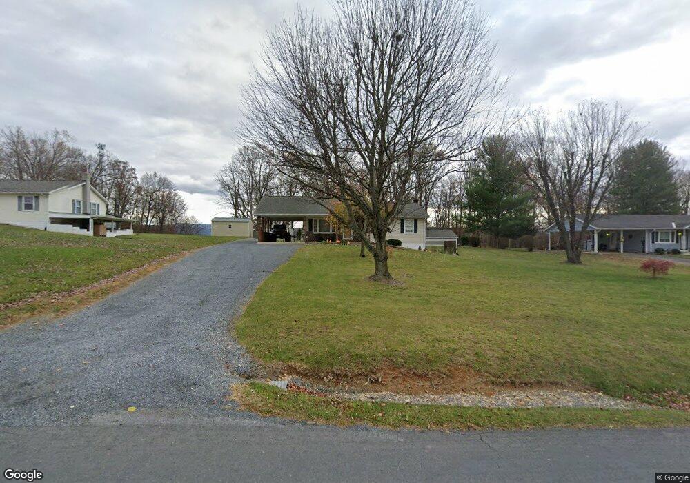 1450 Country Brook Rd, Toms Brook, VA 22660 - photo 1