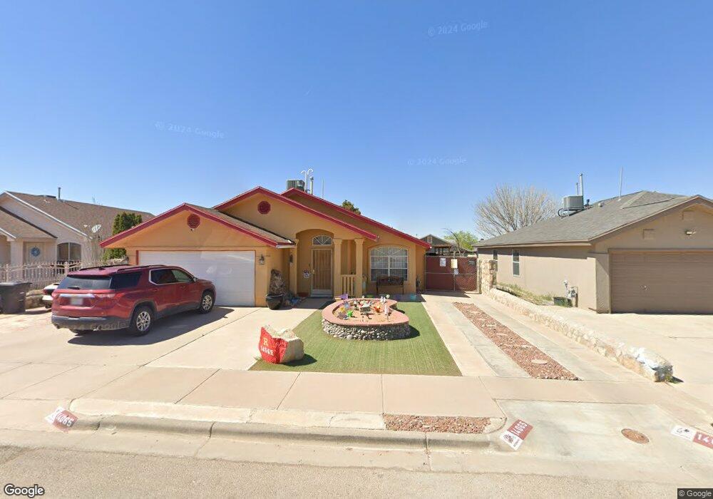 14065 Lago Seco Dr, Horizon City, TX 79928 - photo 1