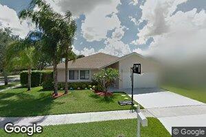 1650 SW 100th Terrace, Davie, FL 33324