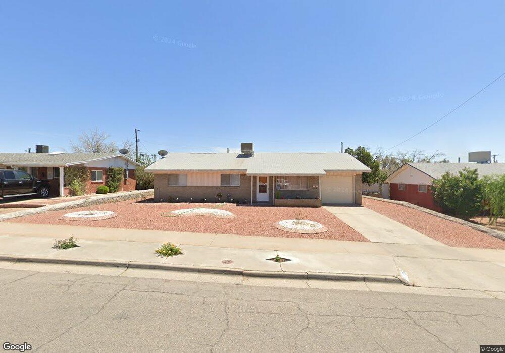 10200 Sugarberry Dr, El Paso, TX 79925 - photo 1