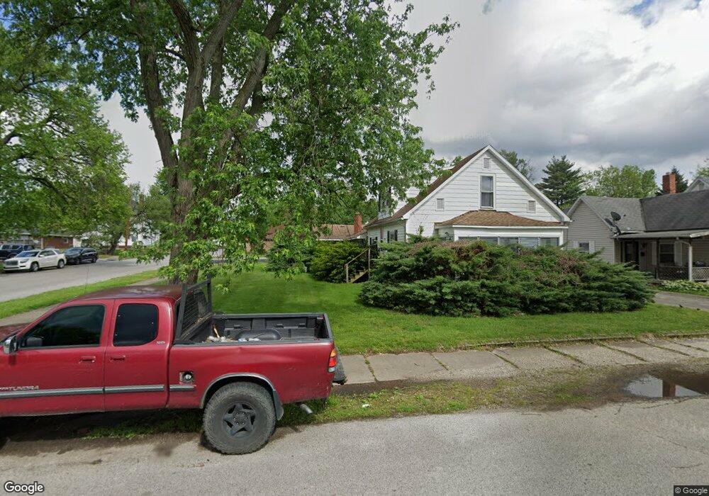 706 S 24th St, Terre Haute, IN 47803 - photo 1