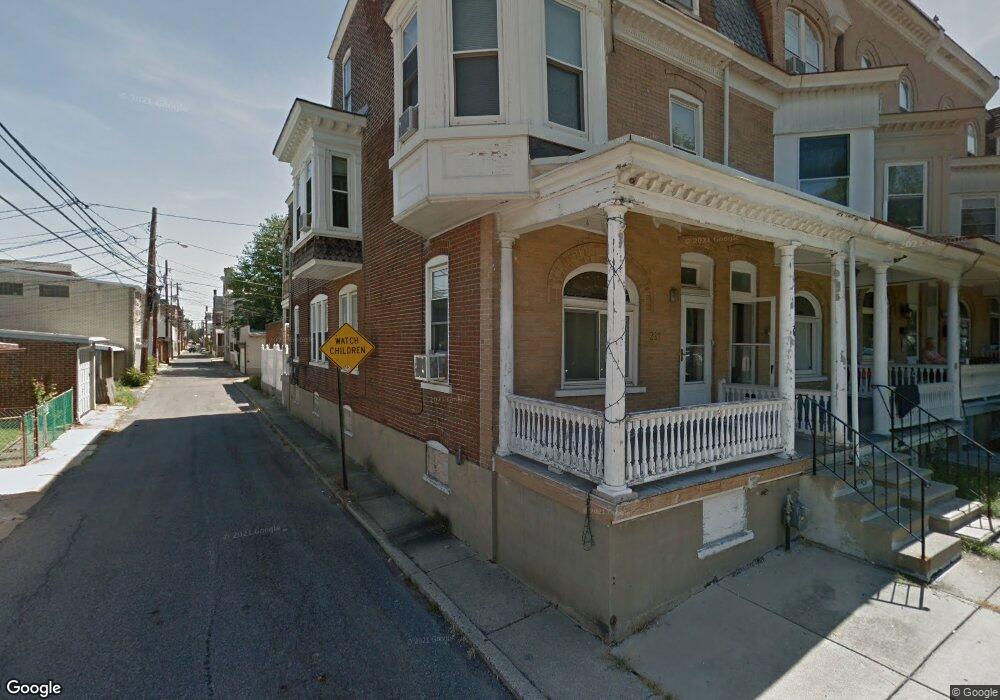 231 N 14th St, Allentown, PA 18102 - photo 1