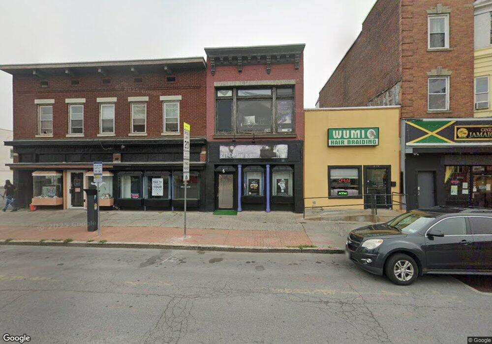 217 Central Ave, Albany, NY 12206 - photo 1