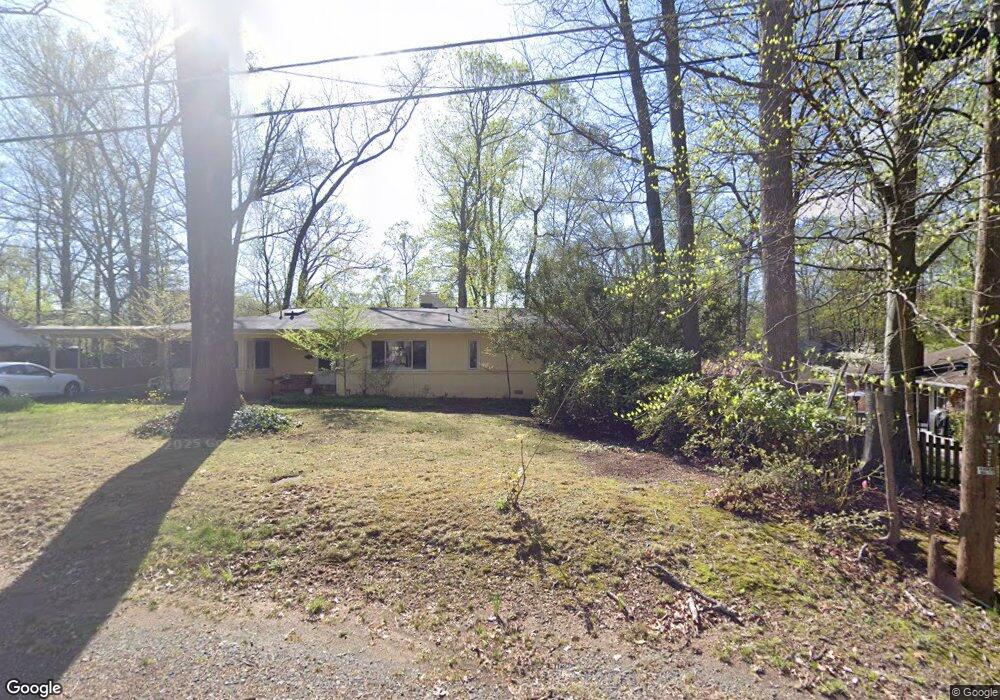 3502 Rustic Way Ln, Falls Church, VA 22044 - photo 1