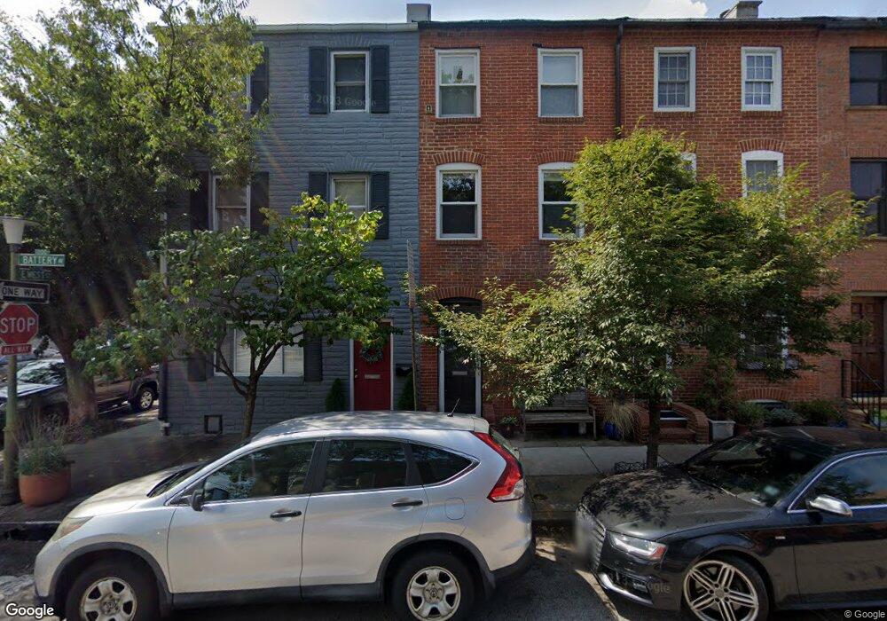 1140 Battery Ave, Baltimore, MD 21230 - photo 1