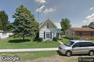 106 N Boggs St, de Graff, OH 43318