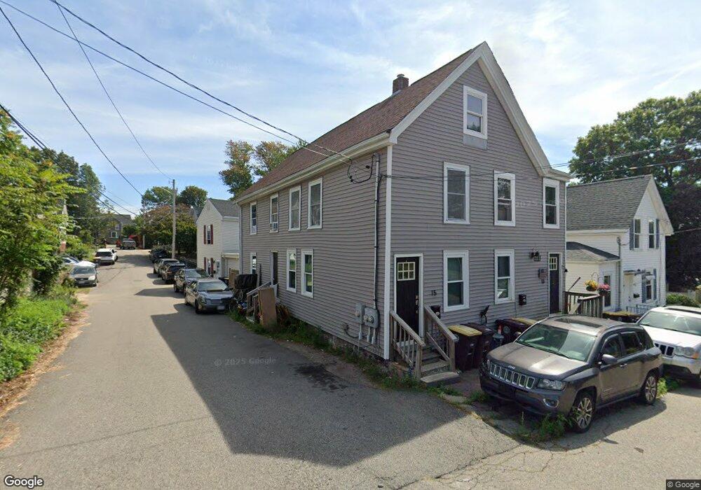 15 Richmond St, Weymouth, MA 02188 - photo 1
