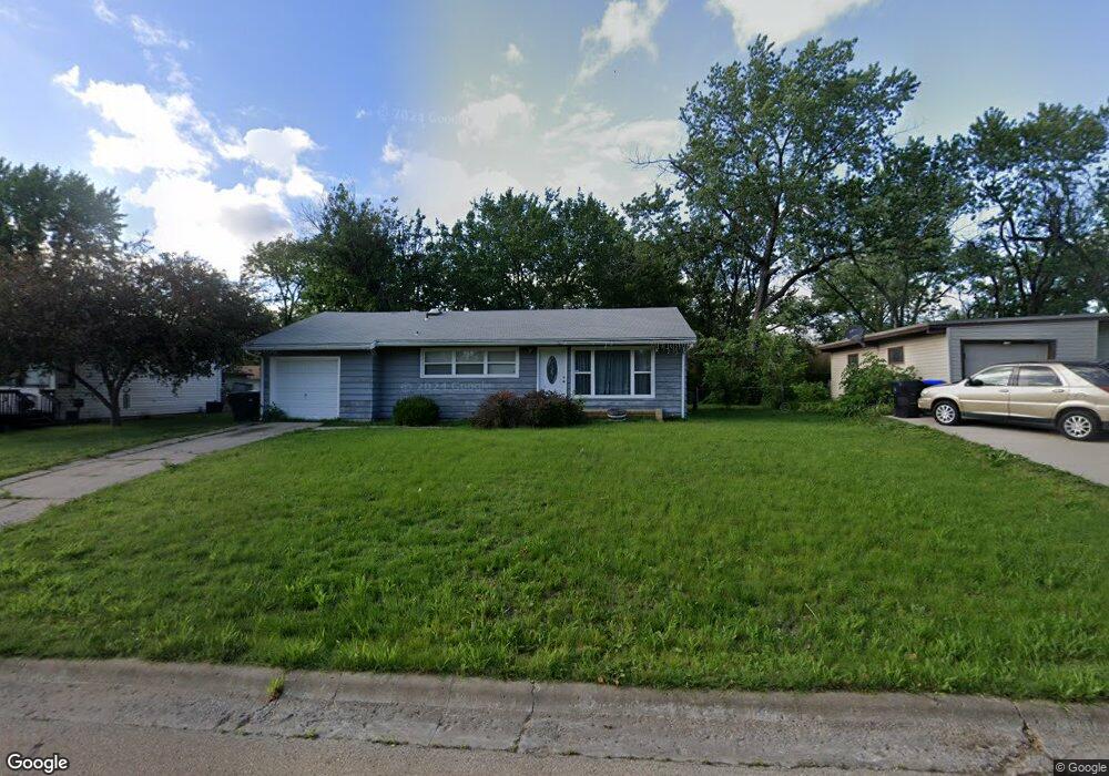 1908 SW Harp Place, Topeka, KS 66611 - photo 1