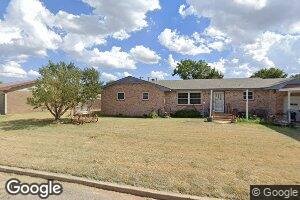 326 Gift Dr, Seiling, OK 73663