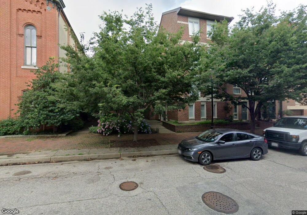 110 W Hill St unit 110, Baltimore, MD 21230 - photo 1