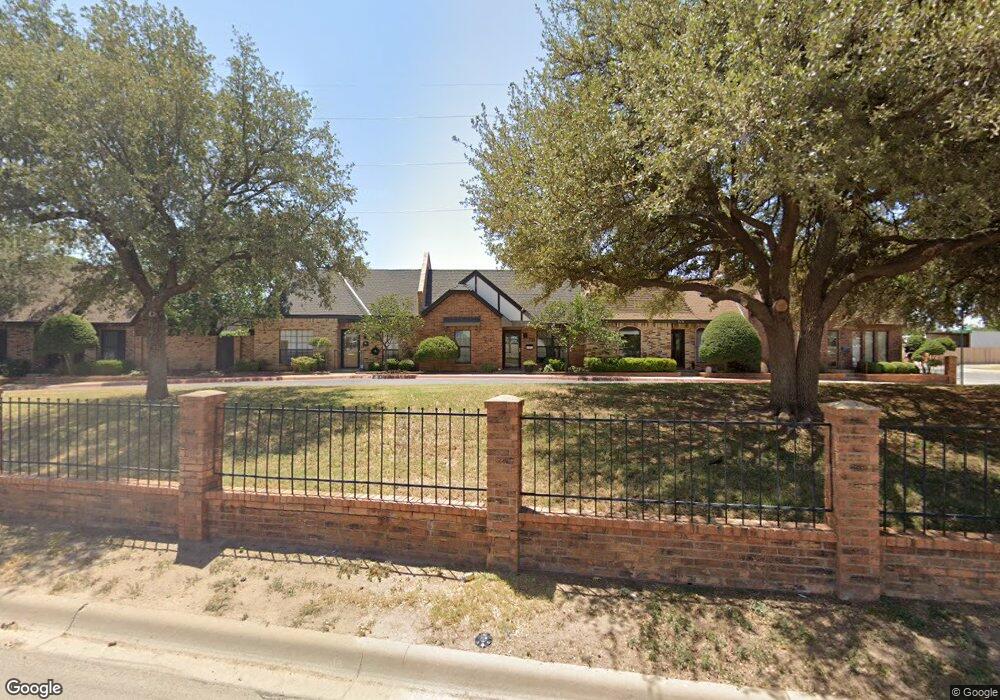 711 Melton Alley, Midland, TX 79705 - photo 1
