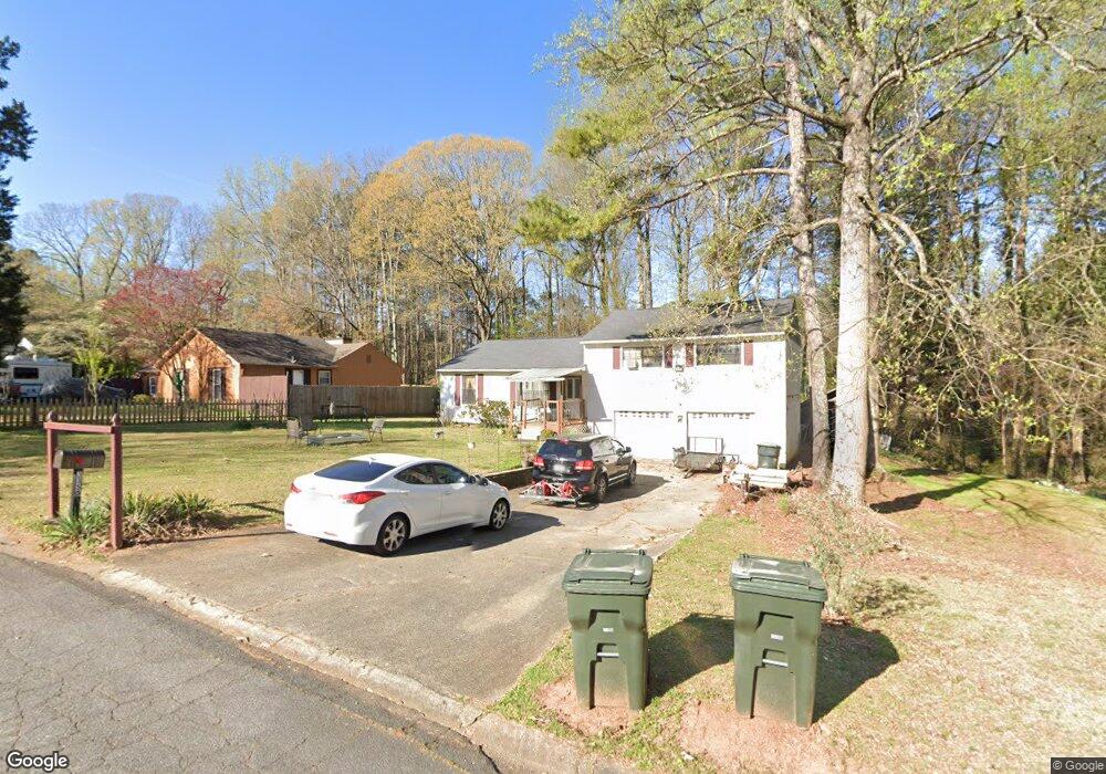 3350 Sir Lancelot Place SW, Marietta, GA 30008 - photo 1