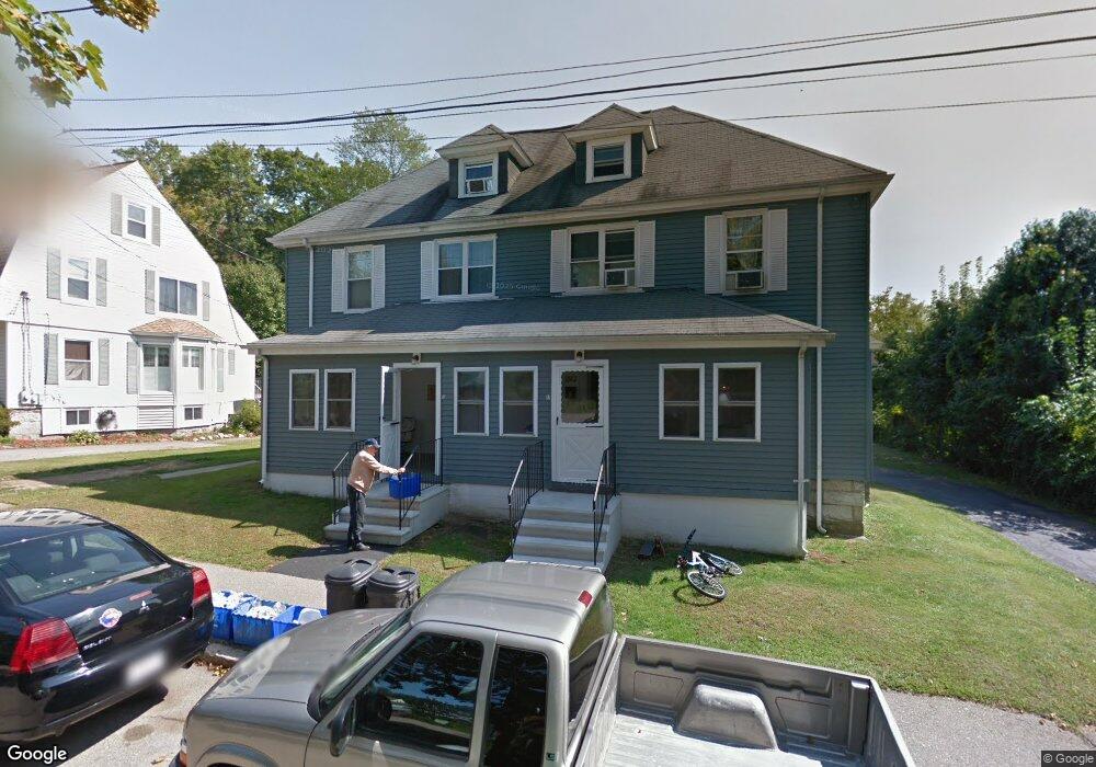 17 Peace St unit 19, Hopedale, MA 01747 - photo 1