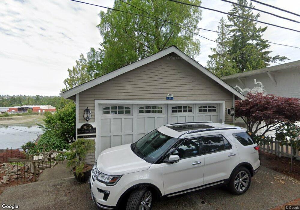 1955 E Day Island Blvd W, University Place, WA 98466 - photo 1