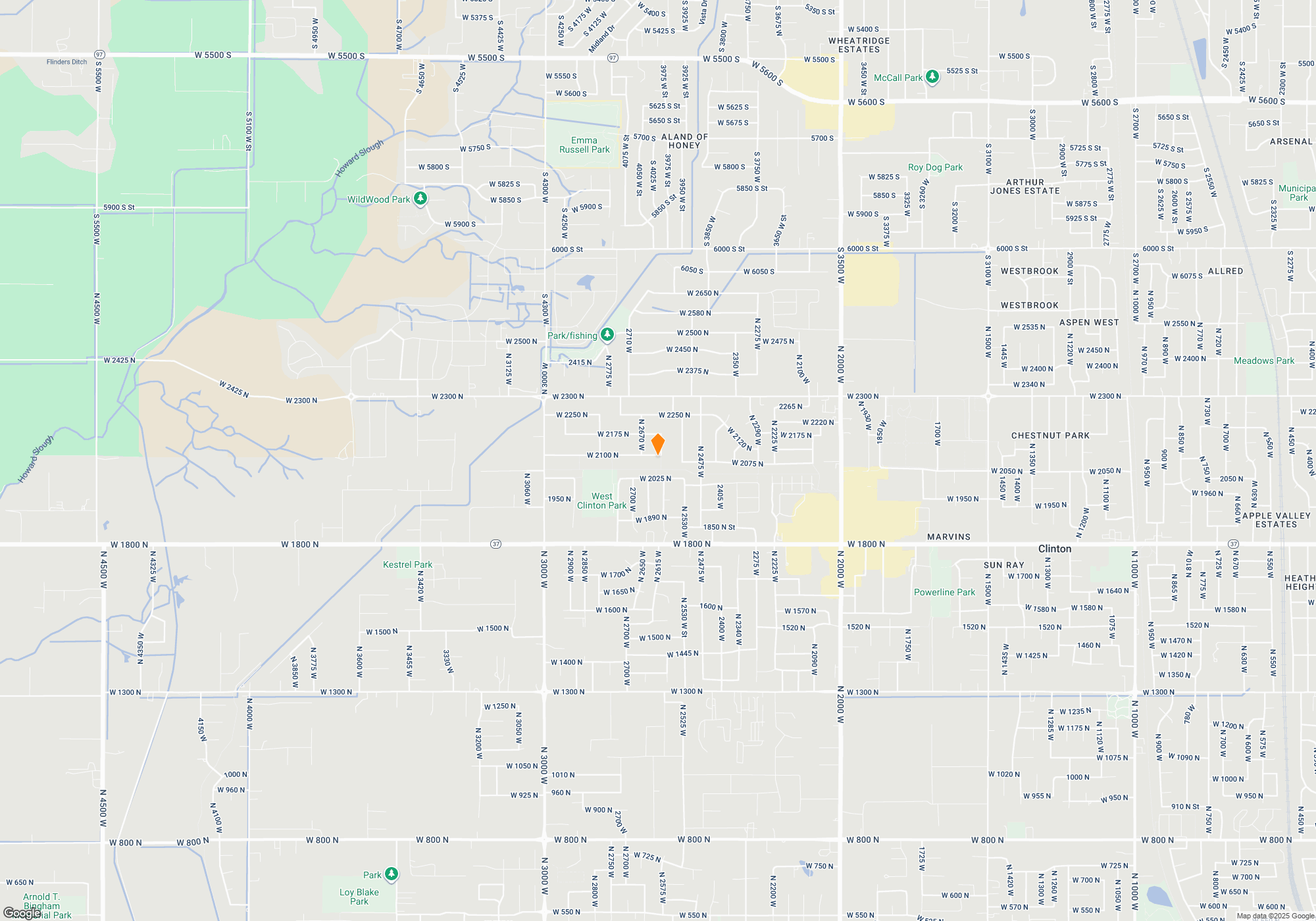 Open Map