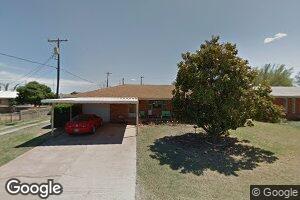 610 N Locust St, Seiling, OK 73663