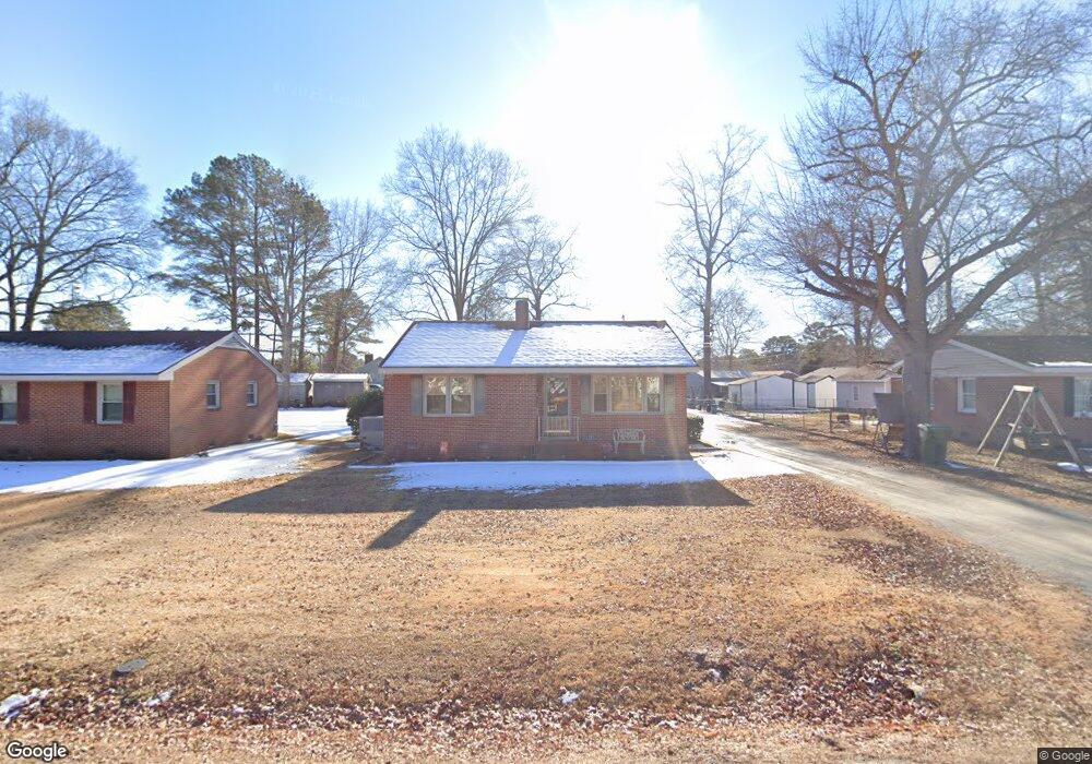 1311 Johnston St, Roanoke Rapids, NC 27870 - photo 1
