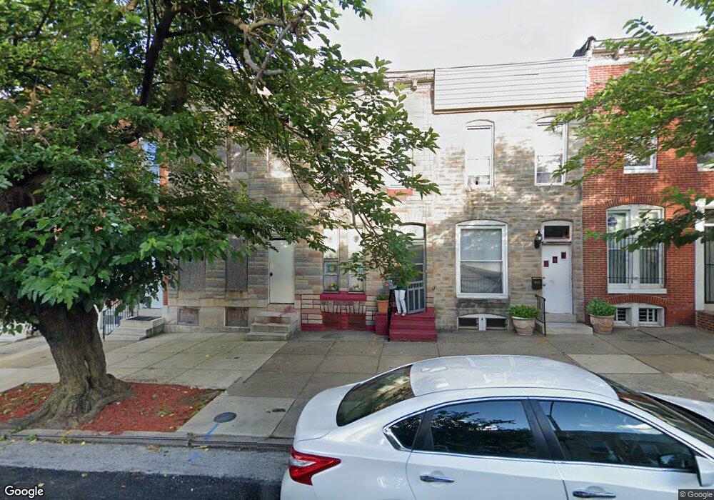 1728 N Bond St, Baltimore, MD 21213 - photo 1