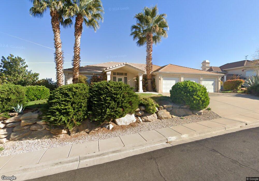 1621 Flatrock Rd, Saint George, UT 84790 - photo 1