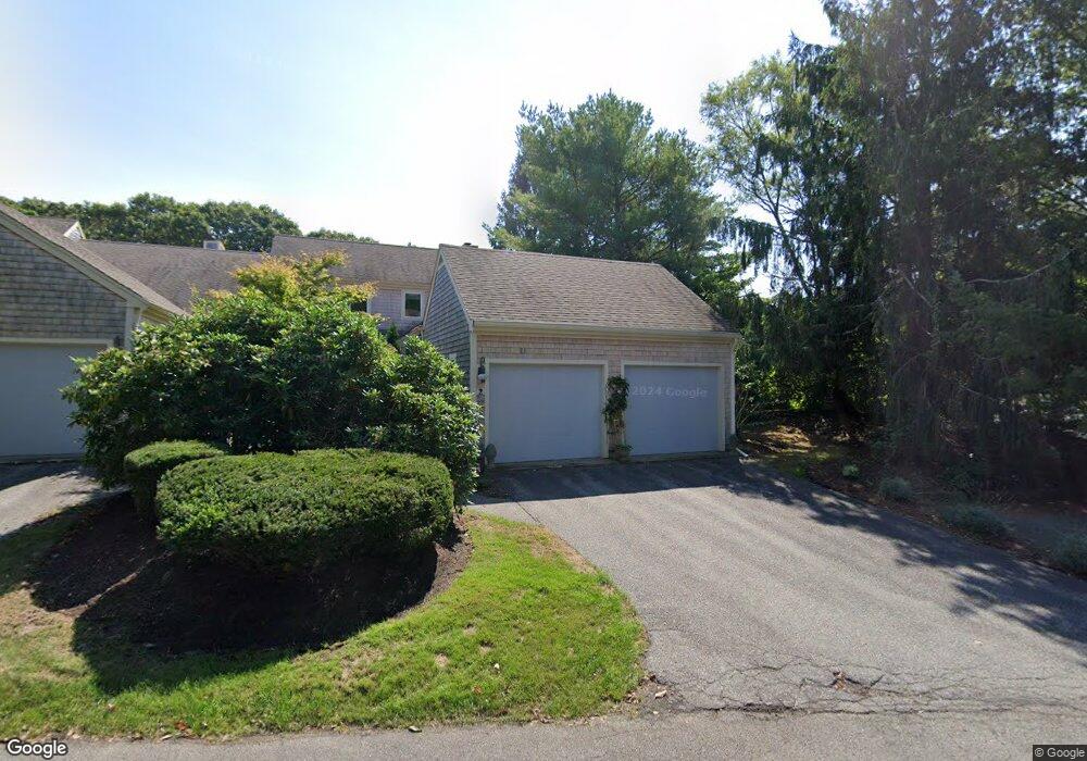 0 John Hall Cartway unit 11J, Yarmouth, MA 02675 - photo 1