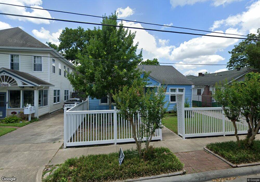 1742 Maryland St, Houston, TX 77006 - photo 1