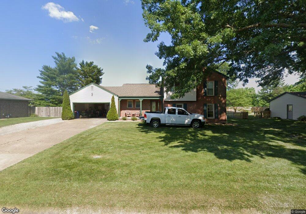 9833 Powers Dr, Newburgh, IN 47630 - photo 1