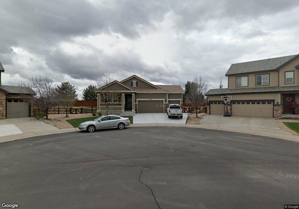 5092 S Netherland Way, Centennial, CO 80015 - photo 1