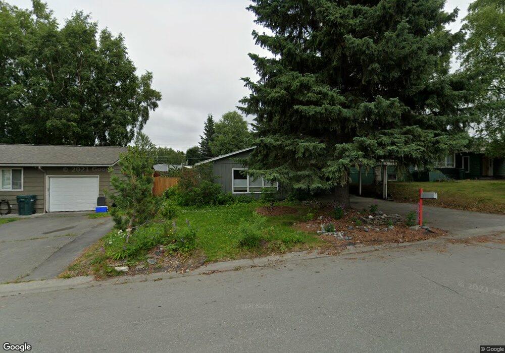 4205 N Star St, Anchorage, AK 99503 - photo 1