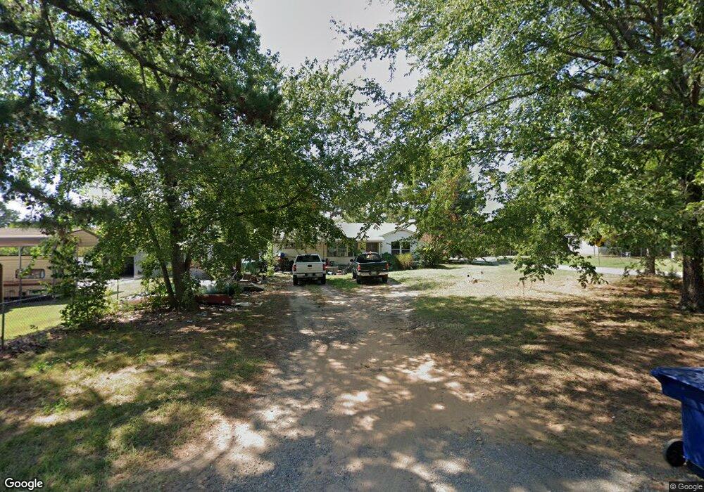 110 N Durant St, Muldrow, OK 74948 - photo 1