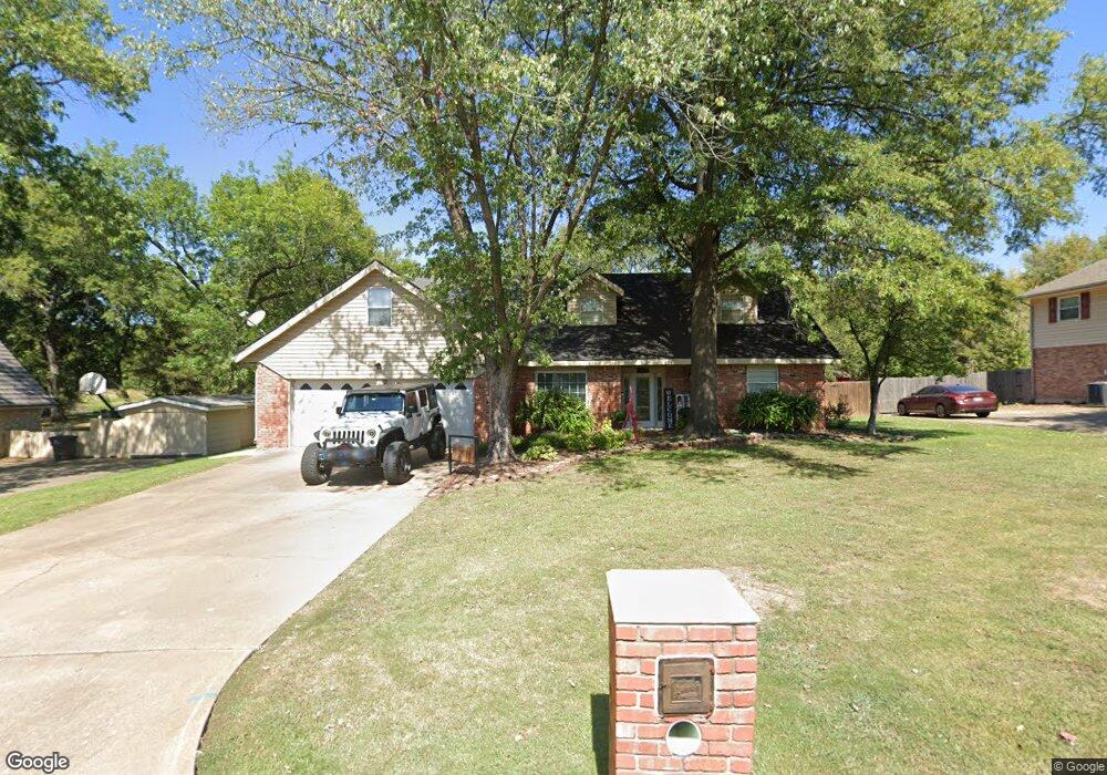 2500 Dorchester Dr, Bartlesville, OK 74006 - photo 1
