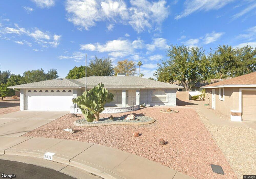 7934 E Lindner Cir, Mesa, AZ 85209 - photo 1