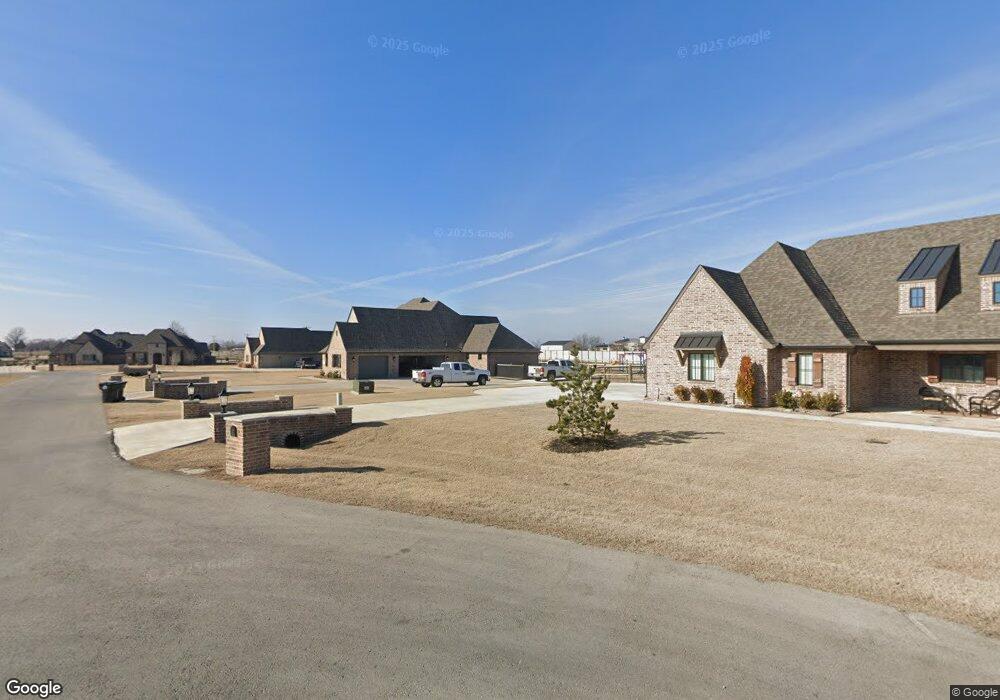 6315 E 95th Place N, Sperry, OK 74073 MLS 1937431