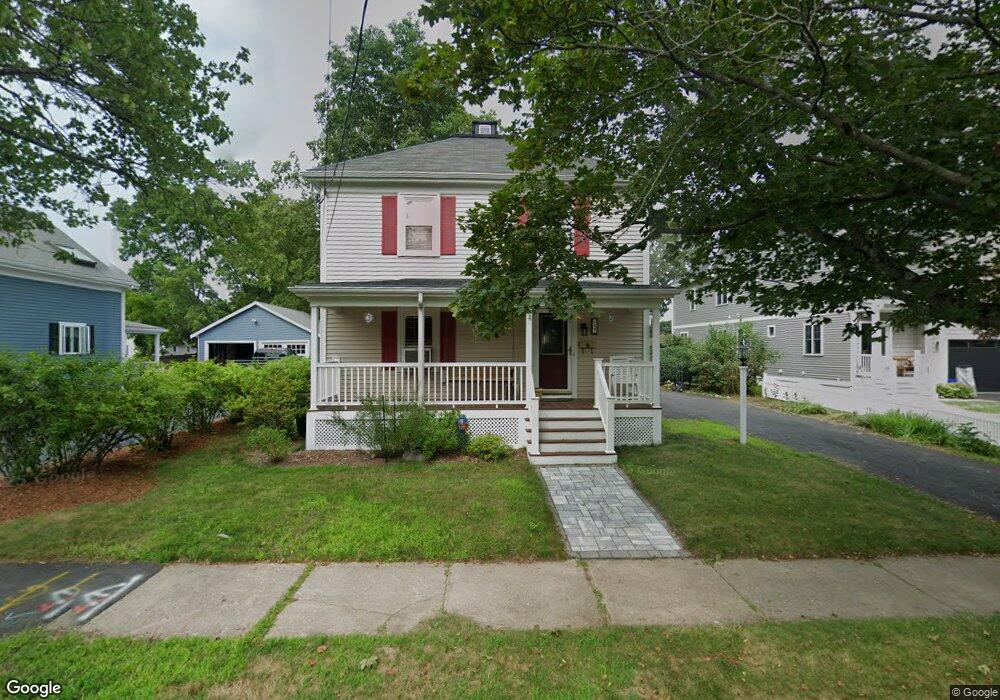 57 Pickering St, Danvers, MA 01923 - photo 1