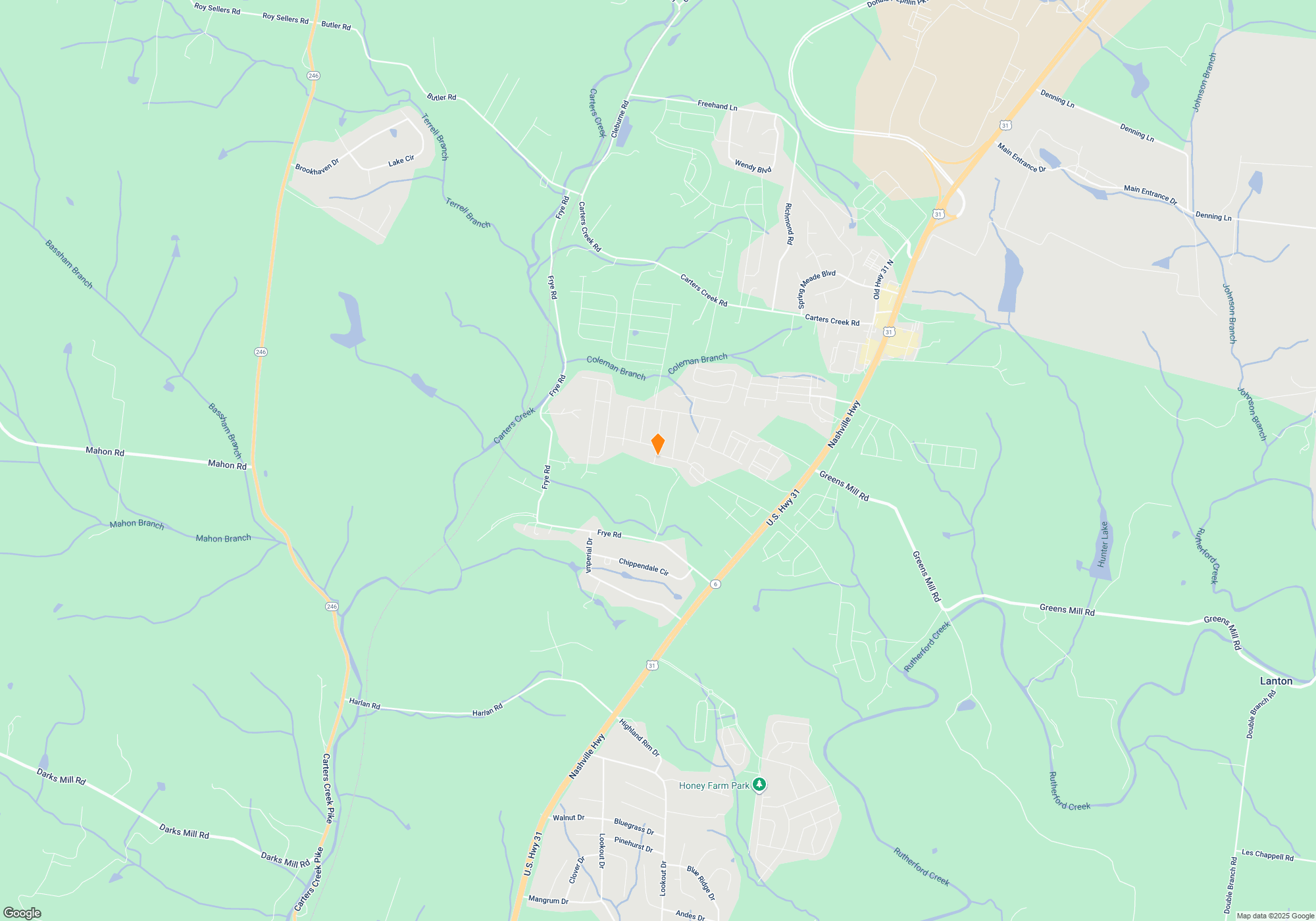 Open Map