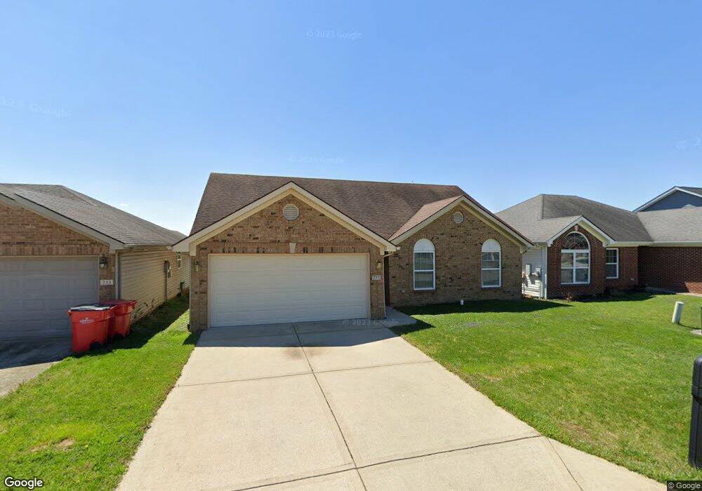257 Palmer Dr, Frankfort, KY 40601 - photo 1