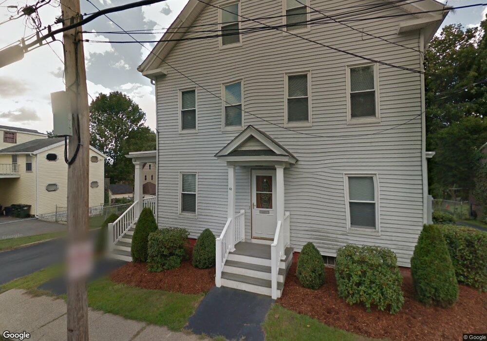 60 High St unit 2L, Amesbury, MA 01913 - photo 1