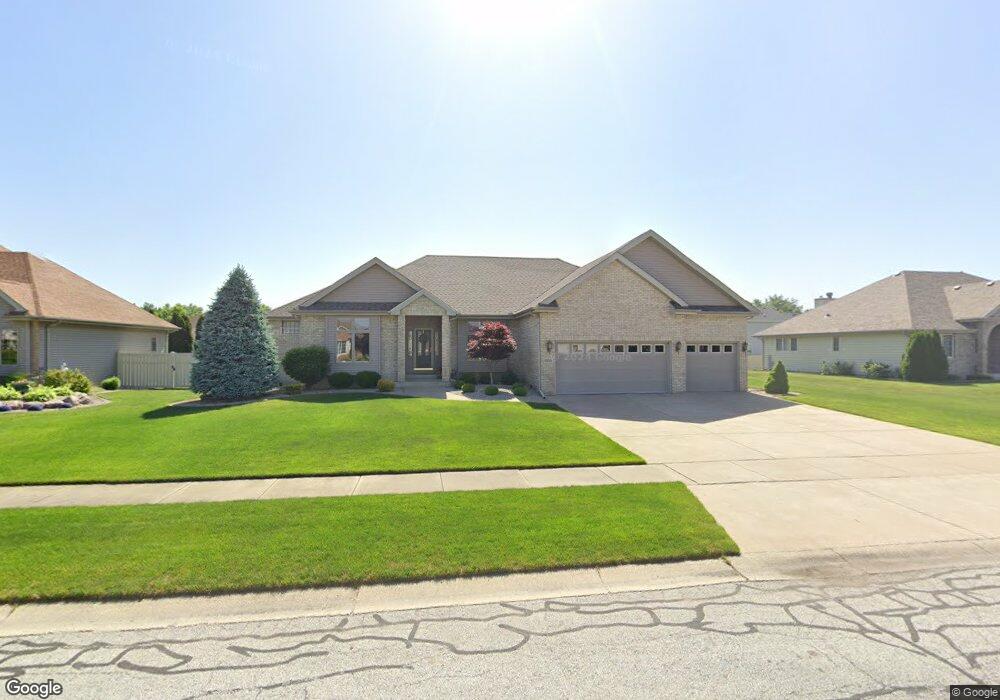 1505 Briar Crossing Dr, Dyer, IN 46311 - photo 1