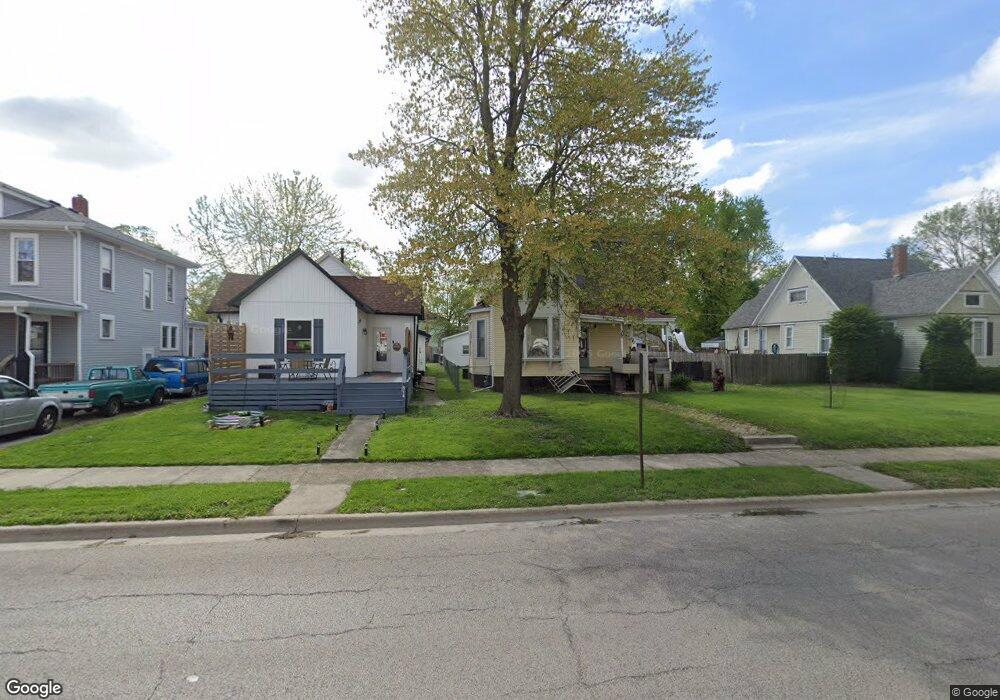 512 N Kickapoo St, Lincoln, IL 62656 - photo 1