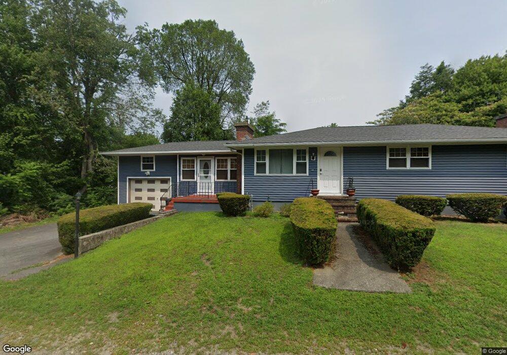 40 Beale St, Worcester, MA 01606 - photo 1