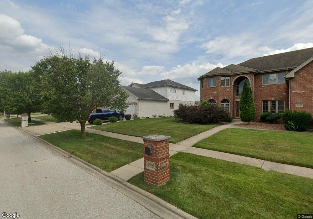 4847 W Sligo Way, Country Club Hills, IL 60478 - photo 1